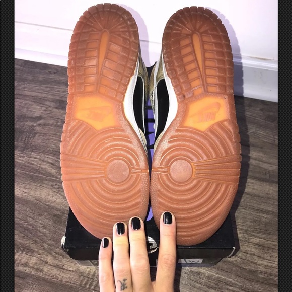 SOLD NIKE DUNK HIGH PREMIUM SB Paul Ulrich 313171 - Picture 6 of 8